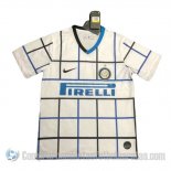 Tailandia Camiseta Inter Milan Tercera 20-21