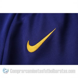 Chandal del Barcelona 2019-20 Azul