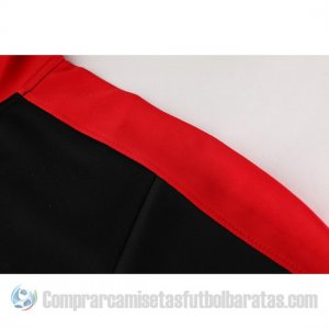 Chaqueta del AC Milan 120 Anos 2019 Negro