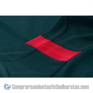 Camiseta Monaco Segunda 18-19