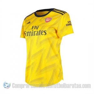 Camiseta Arsenal Segunda Mujer 19-20