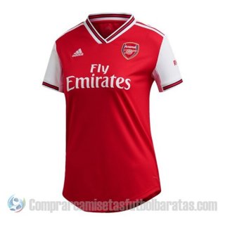 Camiseta Arsenal Primera Mujer 19-20 Camiseta Arsenal Primera Mujer 19-20
