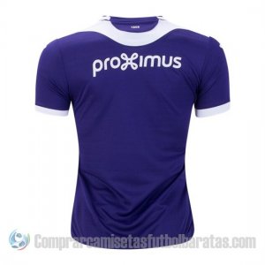 Tailandia Camiseta RSC Anderlecht Primera 19-20