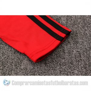 Chandal del Benfica 19-20 Rojo