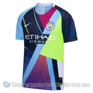 Camiseta Manchester City Mash-Up 2019