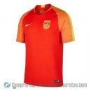 Camiseta China Primera 2018