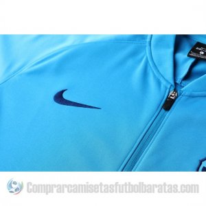 Chaqueta del Barcelona 19-20 Azul