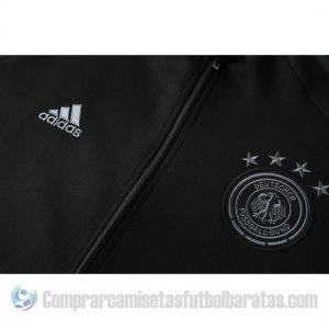 Chaqueta del Alemania 2020 Negro