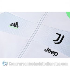 Chaqueta del Juventus Palace 19-20 Blanco