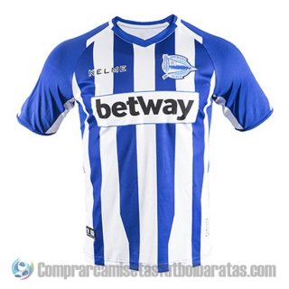 Camiseta Alaves Primera 18-19