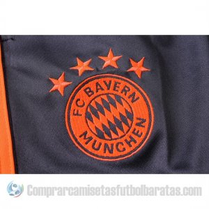 Chandal del Bayern Munich 19-20 Azul Oscuro