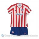 Camiseta Atletico Madrid Primera Nino 19-20