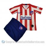 Camiseta Atletico Madrid Primera Nino 19-20