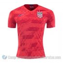 Camiseta Estados Unidos 4 Star Segunda 2019