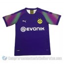 Tailandia Camiseta Borussia Dortmund Portero Segunda 19-20