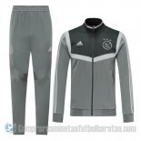 Chandal del Ajax 19-20 Gris