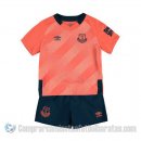 Camiseta Everton Segunda Nino 19-20