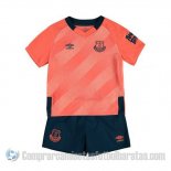 Camiseta Everton Segunda Nino 19-20