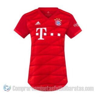 Camiseta Bayern Munich Primera Mujer 19-20