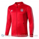 Chaqueta del Bayern Munich 19-20 Rojo