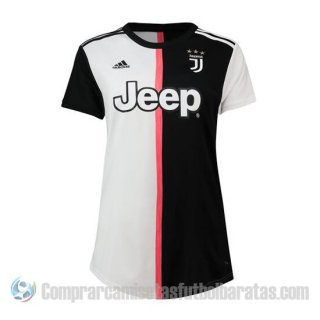 Camiseta Juventus Primera Mujer 19-20 Camiseta Juventus Primera Mujer 19-20