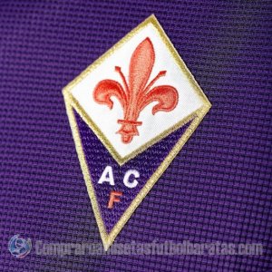 Tailandia Camiseta Fiorentina Primera 19-20