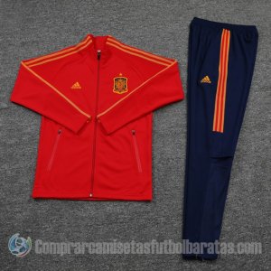 Chandal del Espana 2020 Rojo