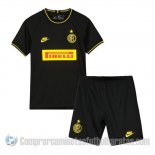 Camiseta Inter Milan Tercera Nino 19-20