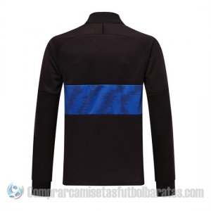 Chaqueta del Barcelona 19-20 Azul y Rojo