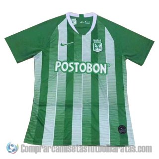 Camiseta Atletico Nacional Primera 18-19 Camiseta Atletico Nacional Primera 18-19