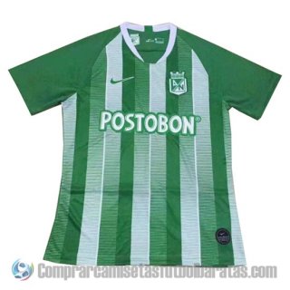 Camiseta Atletico Nacional Primera 18-19