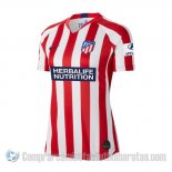 Camiseta Atletico Madrid Primera Mujer 19-20
