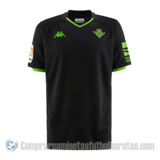 Camiseta Real Betis Segunda 19-20 Camiseta Real Betis Segunda 19-20