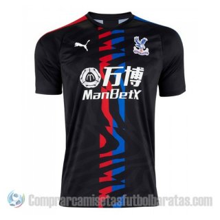 Tailandia Camiseta Crystal Palace Segunda 19-20
