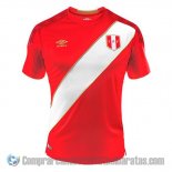 Camiseta Peru Segunda 2018