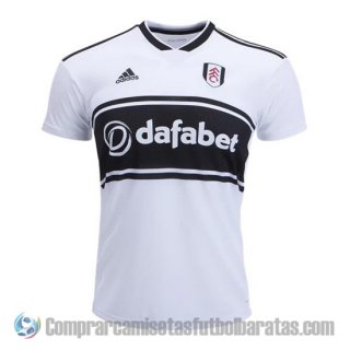 Camiseta Fulham Primera 18-19 Camiseta Fulham Primera 18-19