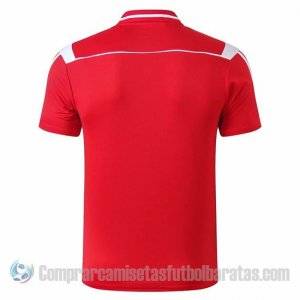 Camiseta Polo del Arsenal 19-20 Rojo