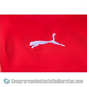 Camiseta Serbia Primera 2018