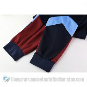 Chandal del Manchester City 19-20 Rojo