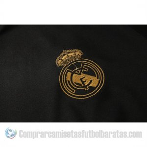 Chandal del Real Madrid 2019-2020 Negro