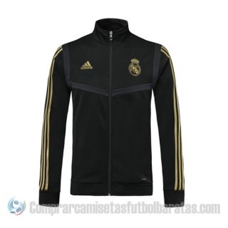 Chaqueta del Real Madrid 19-20 Negro