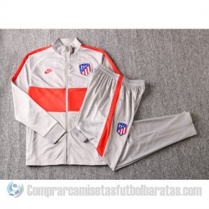 Chandal del Atletico Madrid 19-20 Rojo