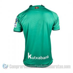 Camiseta Real Sociedad Segunda 19-20