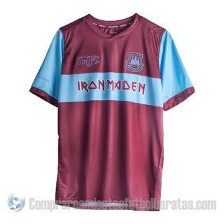 Tailandia Camiseta West Ham x Iron Maiden 2019 Tailandia Camiseta West Ham x Iron Maiden 2019