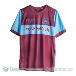 Tailandia Camiseta West Ham x Iron Maiden 2019