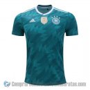 Camiseta Alemania Segunda 2018