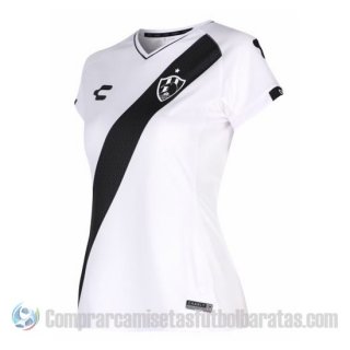 Camiseta Club de Cuervos Primera Mujer 19-20 Camiseta Club de Cuervos Primera Mujer 19-20