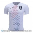 Camiseta Corea del Sur Segunda 2018