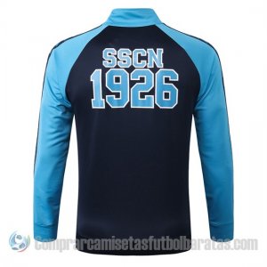 Chaqueta del Napoli 2019-20 Azul