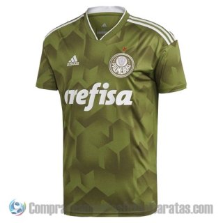 Camiseta Palmeiras Tercera 18-19 Camiseta Palmeiras Tercera 18-19